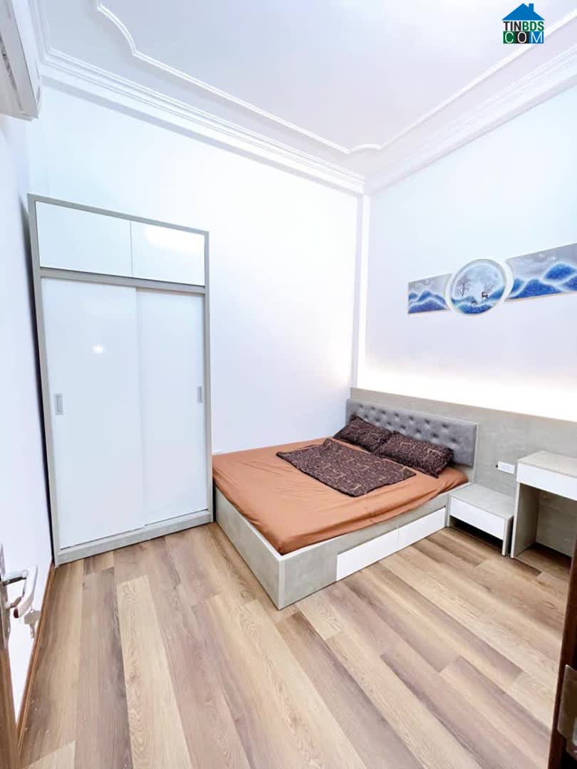 Ảnh Siêu Gấp! Bán Nhà Trương Định 60m, lô góc, nhà đẹp nội thất lung linh giá chưa đến 5 tỷ 0