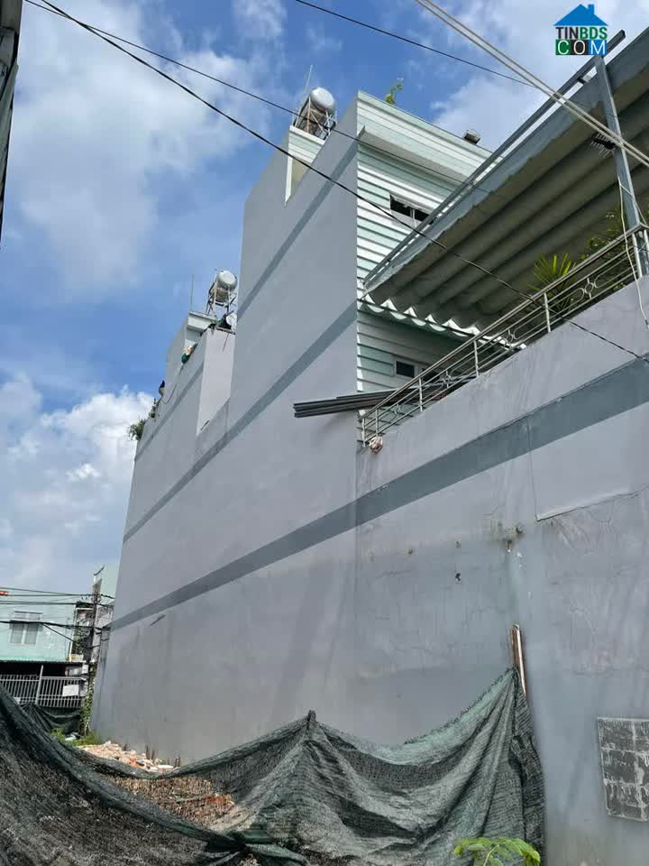 Ảnh Bán Nhà Mới Hiệp Bình, 112m2, 2 MT Xe Hơi, Ngang 5, Chỉ 10 Tỷ 5. 0