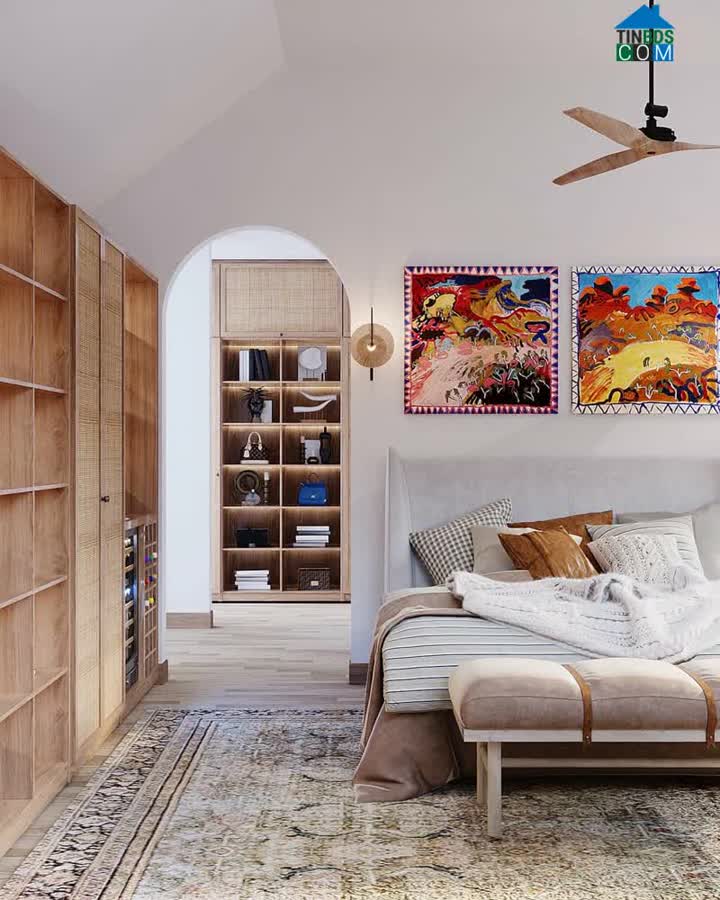 Ảnh Nhà mới Thanh Am, 50m vuông đẹp,ô tô , nhỉnh 7 tỷ 0