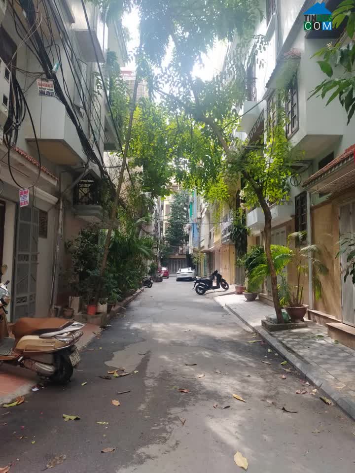 Ảnh Nhà đẹp phố Yên Lãng 60m2 MT5m nhà mới thang máy phân lô gara chỉ 11 tỷ 0