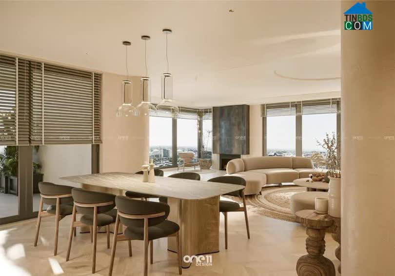 Ảnh Nhà đẹp Ô Cách, chỉ 4 tỷ tậu ngay căn 5 tầng to đẹp. 0