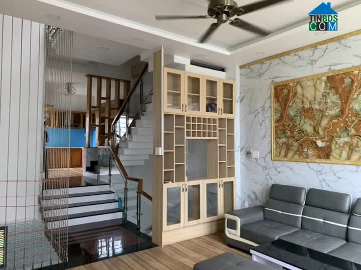 Ảnh Bán Nhà Mới 5 Tầng Khu Phân Lô Hẻm Xe Tải - Hương Lộ 3 - 4.5m X 13.5m Chỉ 5 Tỷ X 0