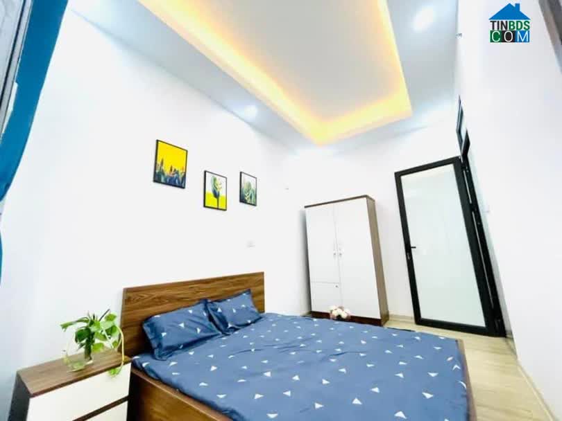 Ảnh Nhà ngõ Lệnh Cư - Khâm Thiên 34m2, 4 tầng, mặt tiền 3.4m, giá 2.7 tỷ - LH0936206176 0