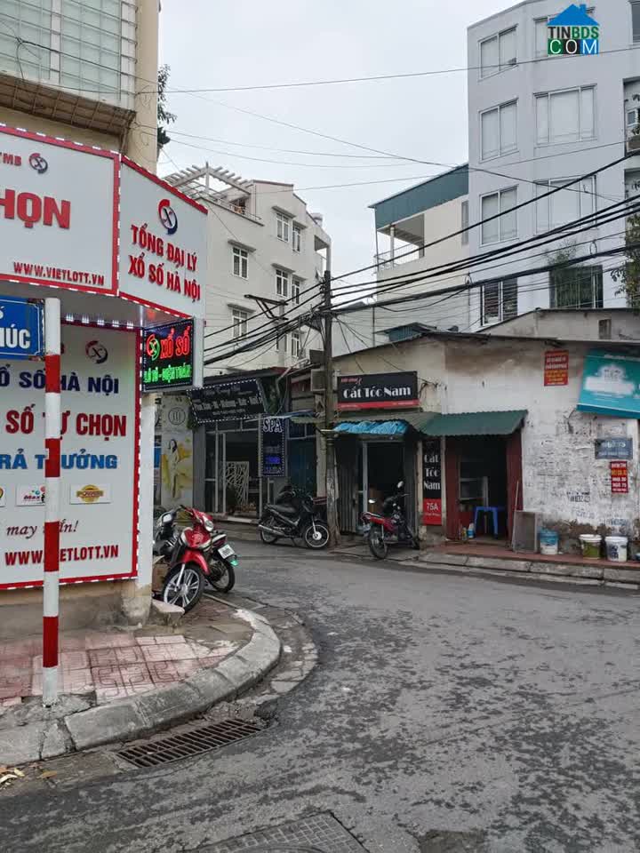 Ảnh Bán Nhà Hoàng Cầu - Đống Đa- Khu Phân Lô Dân Trí Cao- Ô Tô Đỗ Cửa- Khu Vực Hiếm- 8 Tỷ X 0