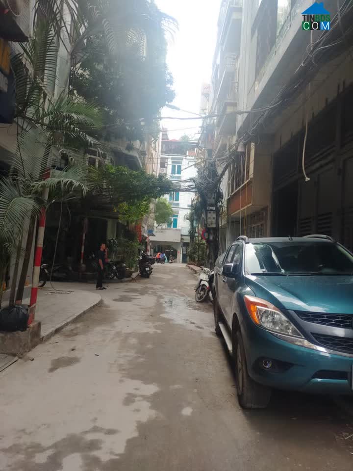 Ảnh Cần bán gấp nhà phố Yên Lãng 81m2 MT5.5m nhà đẹp thang máy oto chỉ 13.5 tỷ 0