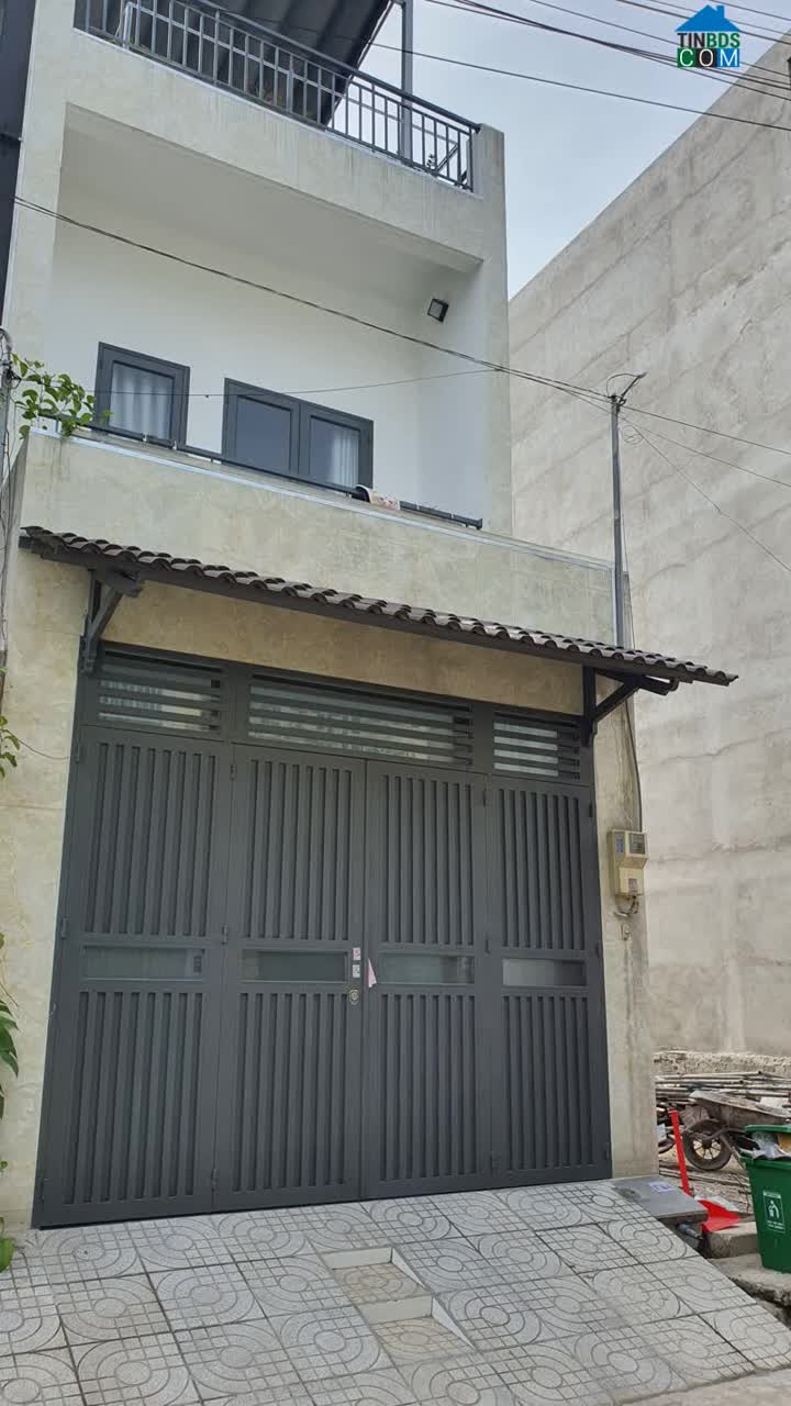 Ảnh Nợ Bank-Gấp - 3 Tầng 76m2  - Hẻm Xe Hơi 8m - Ha Huy Giáp - Q12 - Chỉ 4 Tỷ 7 0