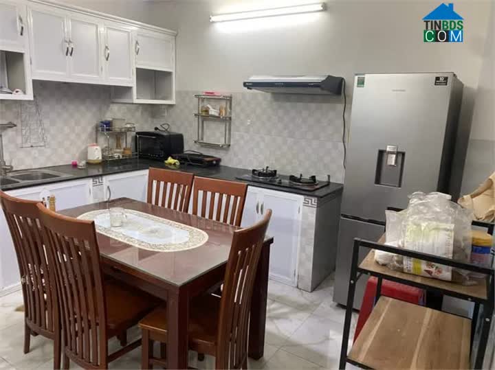 Ảnh Hẻm Xe Hơi Kế Chợ Tân Hương, Tân Phú Ngang 4.4 X 20, 3 Pn, 6 Tỷ 8 0