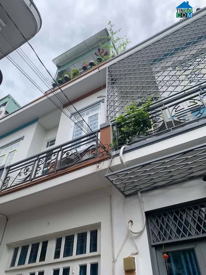 Ảnh Bán Nhà sau Gigamall Thủ Đức Ngang 3,2m x 9m Hẻm ô tô giá 1 tỷ 6 TL 0