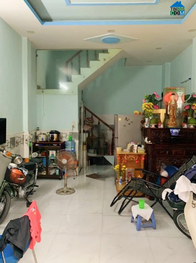 Ảnh Bán Nhà Hẻm 3 Gác,Phạm Văn Bạch, Tân Bình, Ngang 4.5m, Nhỉnh 3 Tỷ 0