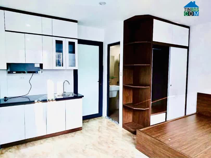 Ảnh Bán nhà 50m2 4 ngủ phố Âu Cơ, Tây Hồ 10m Ô tô tránh 5 tỷ 0