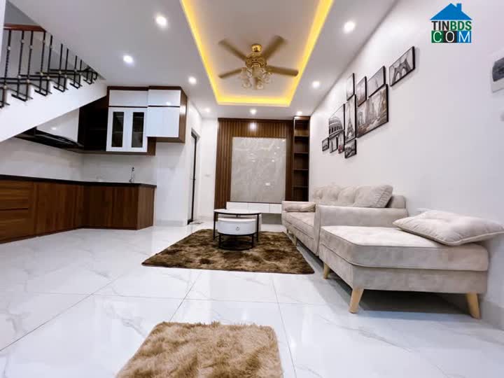 Ảnh Bán nhà Trường Chinh, Đống Đa, 30m2, MT 5,6m Chỉ 3,2 tỷ 0