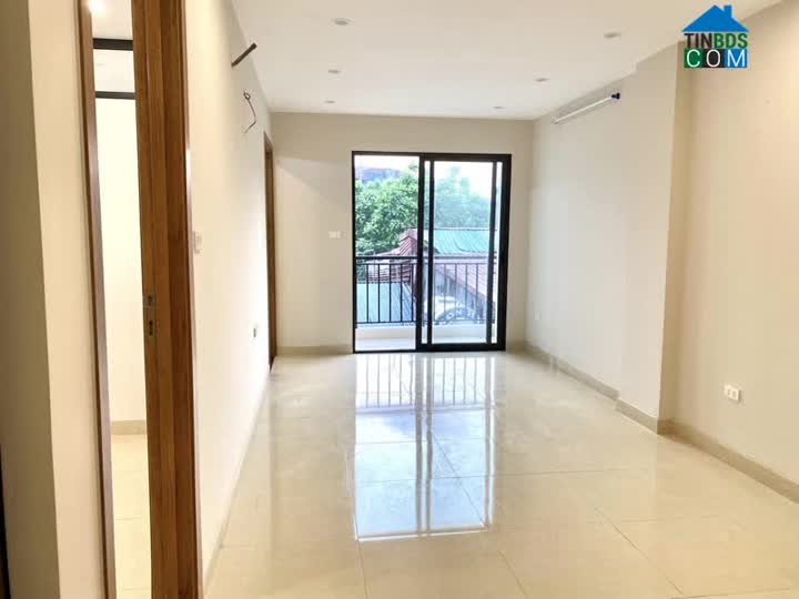 Ảnh Bán nhà 45m2 4 ngủ phố Âu Cơ, Tây Hồ 10m Ô tô thông 4 tỷ 0