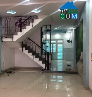 Ảnh Cần bán nhà tại Bình Hưng Hòa B, Quận Bình Tân, TP HCM 0