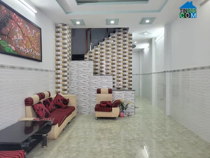 Ảnh Hẻm Xe Hơi - 2 Tầng - 48M2 - Cách Đầm Sen 2P - Chỉnh 4.X Tỷ 0