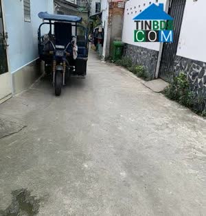 Ảnh Chính chủ cần bán nhà Phường Đông Hưng Thuận, Quận 12 0