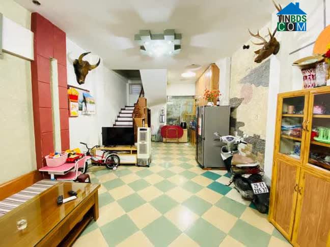 Ảnh Nhà Đẹp Đống Đa – Chùa Láng – Dt46m, Mt4,7m, 5 Tầng, Thoáng Trước Sau, Ở Luôn. 0