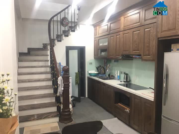 Ảnh 36M2 X 5 Tầng, Nhà Phố Nguyễn Đức Cảnh, Quận Hoàng Mai. 0