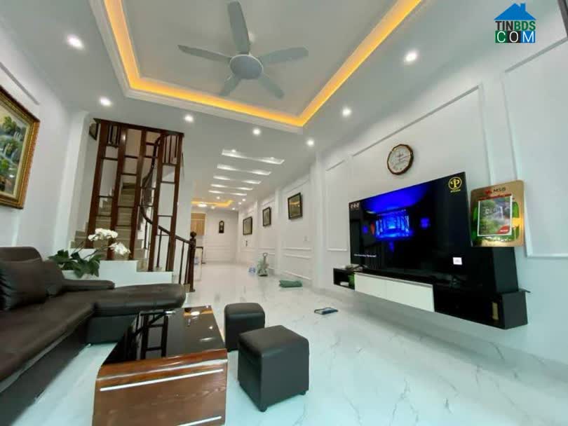 Ảnh Bán Nhà Trần Thái Tông Cầu Giấy, Nhà Đẹp Thoáng, Ở Sướng, Ngõ 3 Gác Tránh Sh, 47,5m2 Chỉ Hơn 5 Tỷ 0