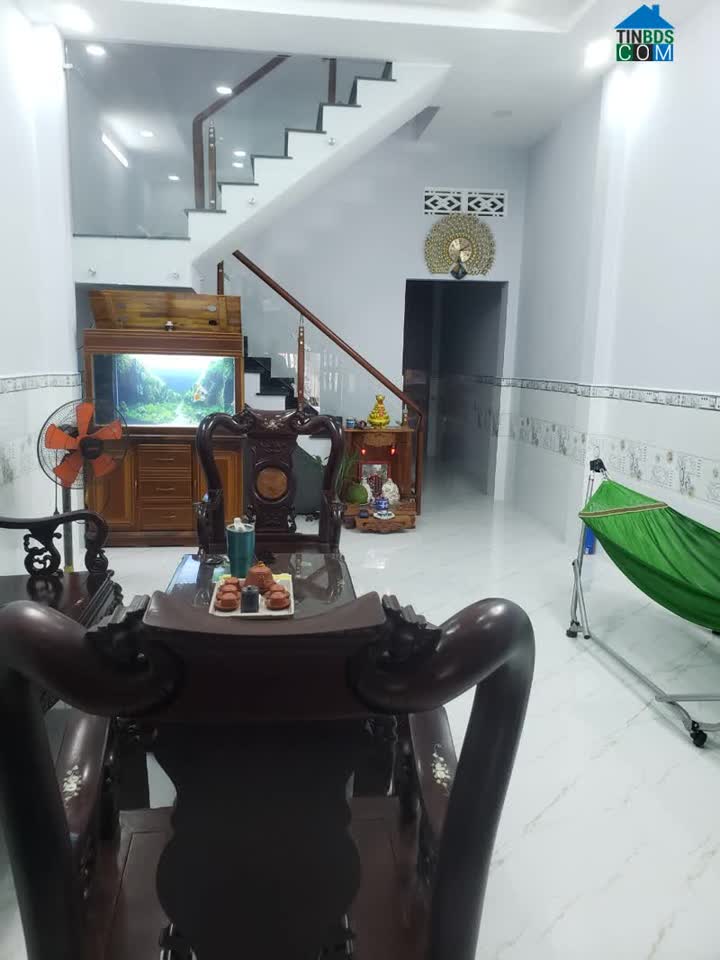 Ảnh Mặt Tiền Chợ Thiếc, Lê Văn Khương Q12, Dt.75m2. Nhà Mới Đẹp, Phù Hợp Kinh Doanh Đa Ngành Nghề. 0