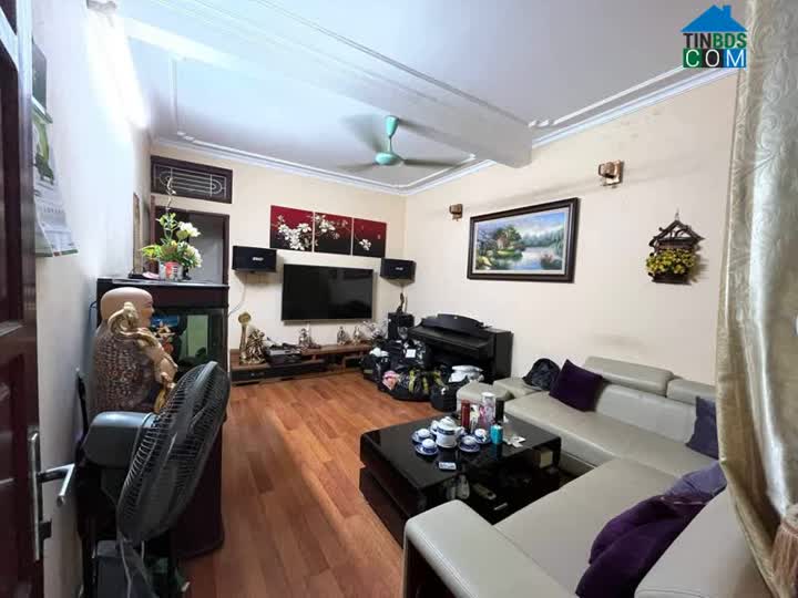 Ảnh Bán gấp nhà 5 tầng 48m Thanh Xuân ngay gần Royal City trung tâm Ngã Tư Sở ngõ thông kinh doanh ô... 0