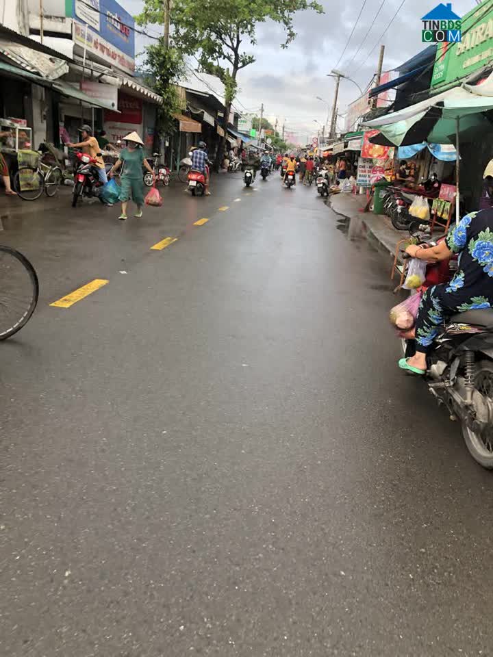 Ảnh Nhà mặt tiền đường Lê Văn Lương, ngay chợ Nhơn Đức, Nhà Bè. 6x40m, 10 tỷ 0