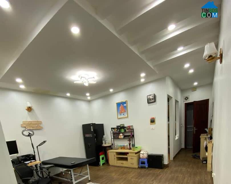 Ảnh Bán nhà  tập thể Nghĩa Tân, Cầu Giấy, 2ngủ giá 2.4 tỷ, full đồ 0