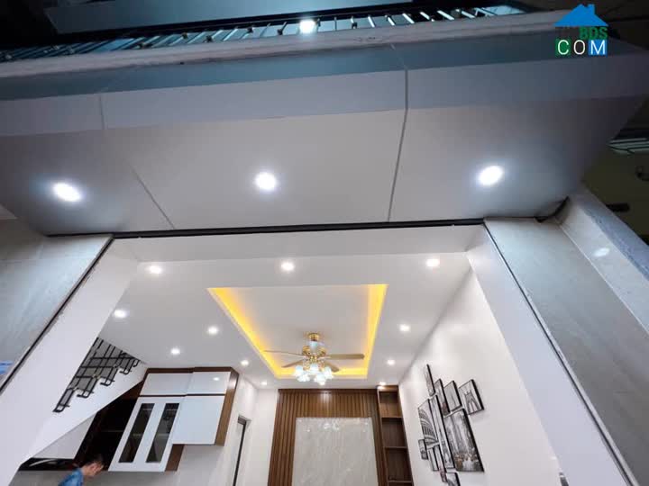 Ảnh Bán nhà ngõ Đại học Y Hà Nội sdcc 30m2 3 tầng xây mới 2022 giá 3 tỷ 0