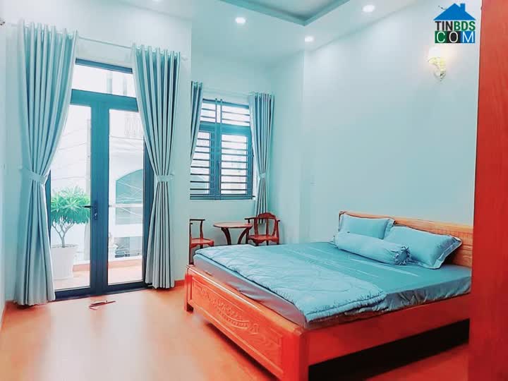 Ảnh HXH Thông Huỳnh Văn Nghệ Tân Bình, 55m2, Ngang 4m, Sổ vuông , Hơn 4 tỷ. 0