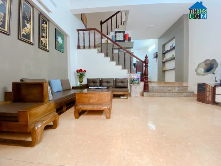 Ảnh Bán nhà Văn Quán - Hà Đông  Nhỉnh 3 TỶ- 4 Tầng- 33m- OTO đỗ cổng 0