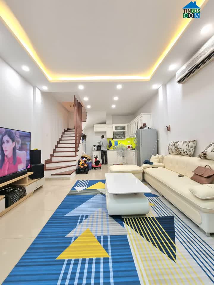 Ảnh Chủ Chuyển Vào Nam Cần Bán Gấp Nhà Đẹp Phố Cầu Giấy - Lô Góc - Gần Phố - 3 Thoáng Vĩnh Viễn 0