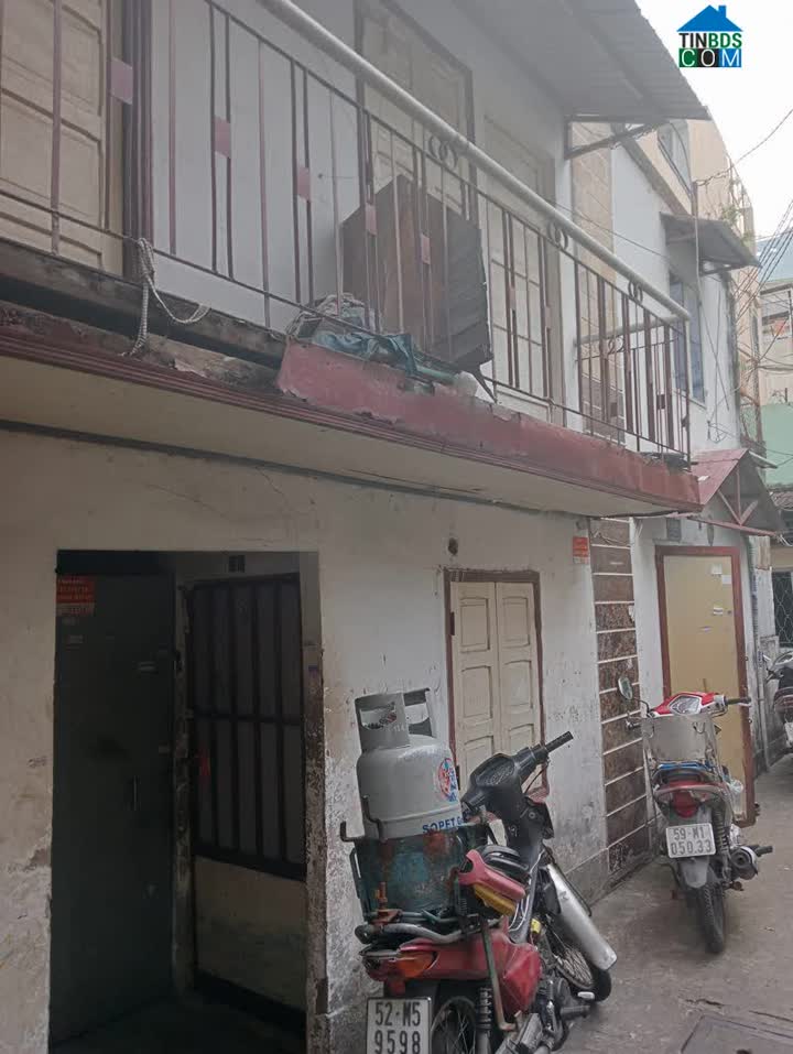 Ảnh Bán Nhà Nát Lạc Long Quân, P8, Tân Bình, Nở Hậu, Nhang 4m, Nhỉnh 3 Tỷ 0