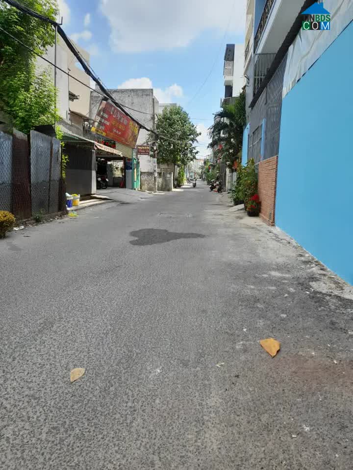 Ảnh Bán nhà 72m2 đang cho thuê có 7 phòng đường Bùi Quang Là P12 Gò Vấp. 0