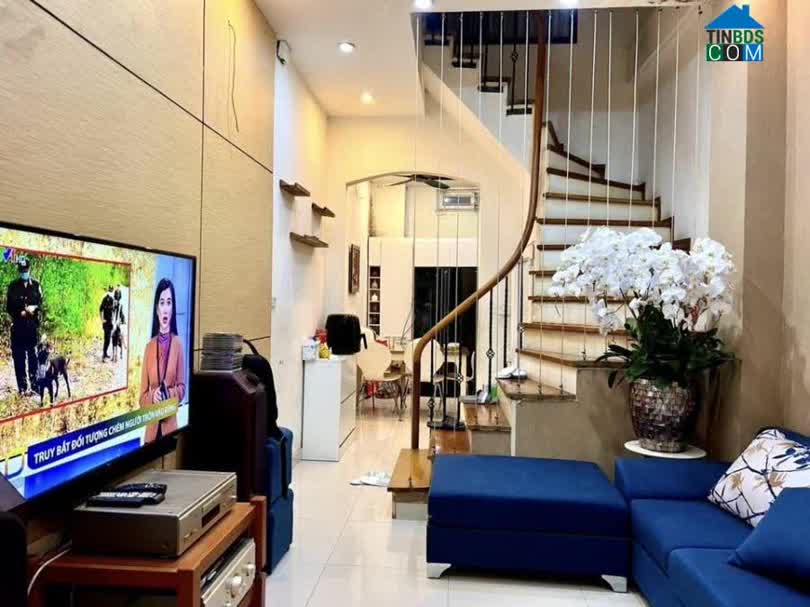 Ảnh Bán nhà phố Nguyễn Chính , 39m2, Phân Lô, Ô TÔ, giá rẻ bất ngờ. 0