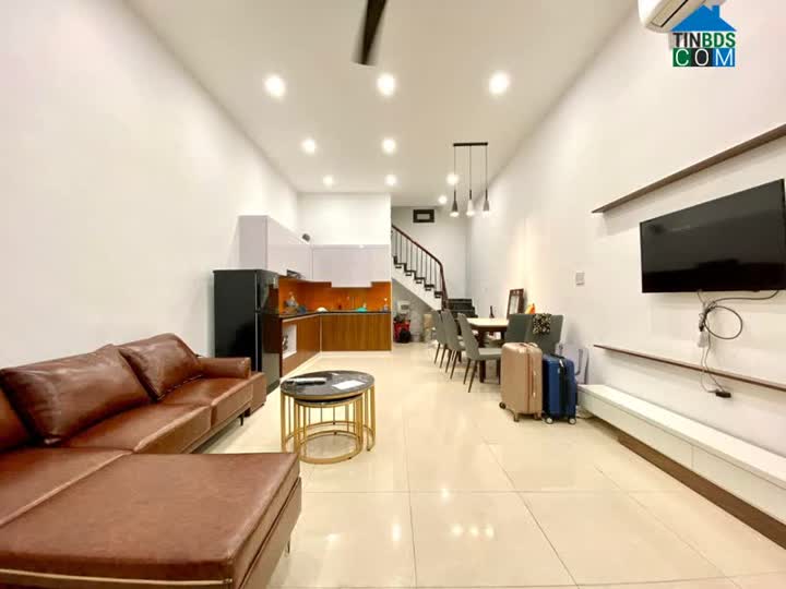 Ảnh Bán Nhà Tân Thuỵ. Gần  BigC. Ngõ Oto . 35m. 5 Tầng. 3.x Tỷ( xTiểu Học) 0