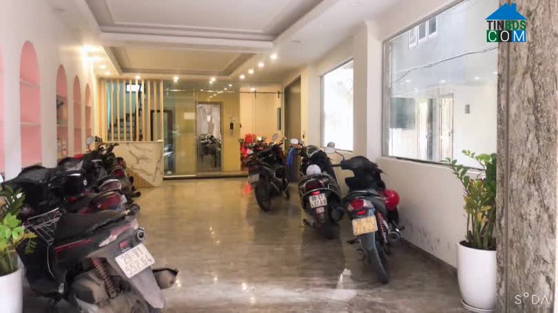 Ảnh Bán Toà Văn Phòng Doãn Kế Thiện, Cầu Giấy 90M2 - Lô Góc - Kinh Doanh Vị Trí Sát Phố - Sổ Nở Hậu... 0