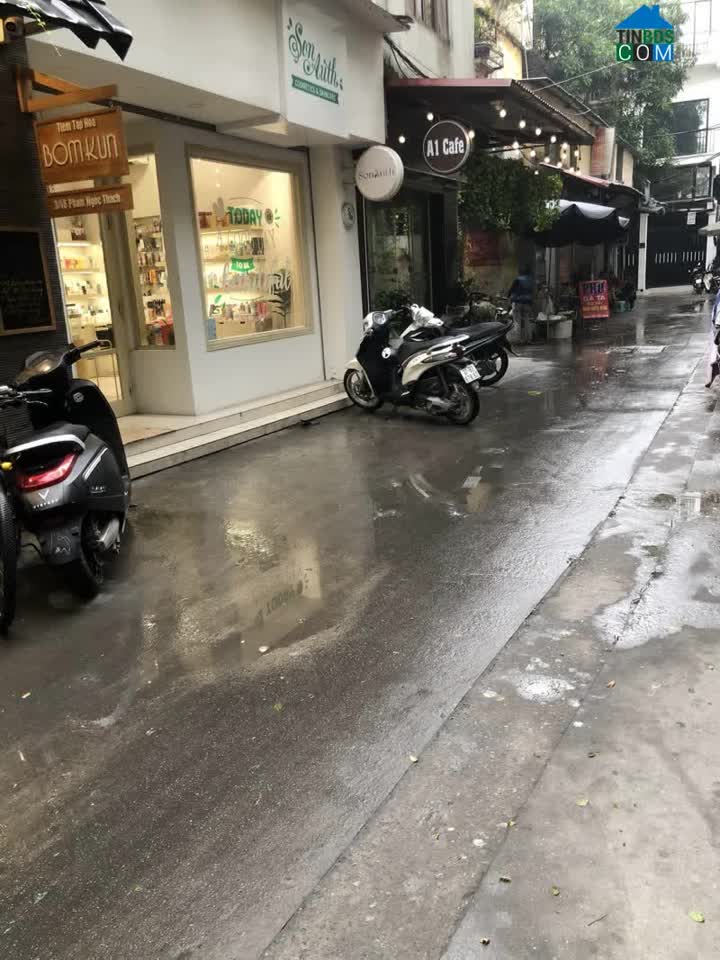 Ảnh Bán Nhà Đống Đa, Phố Phạm Ngọc Thạch 115m, 4t, MT 7.5m, Sát Phố, Ởm Hay Đầu Tư Ngon, 16.5 Tỷ,... 0