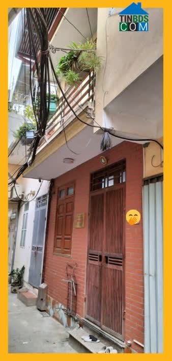 Ảnh BÁN GẤP Lê Trọng Tấn Plô ô tô đỗ gần DT36m2, MT4m, chỉ 1.9 tỷ. 0