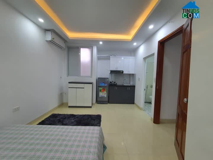 Ảnh Bán CCMN Triều Khúc- Tân Triều 46M X 6 Tầng, 10 Phòng Khép Kín Full Đồ, Oto Cách 10m, Giá Chỉ 5... 0