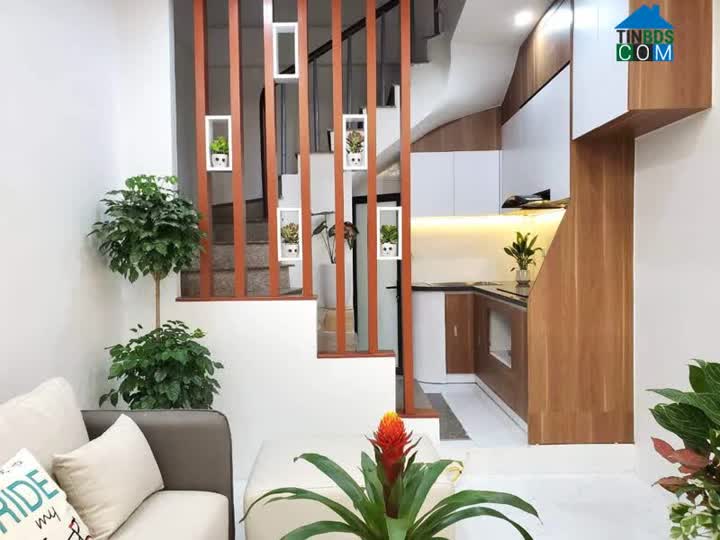 Ảnh Nhà đẹp đón Tết phố Nguyễn Ngọc Vũ 32m2 5 tầng chỉ 4.15 tỷ 0