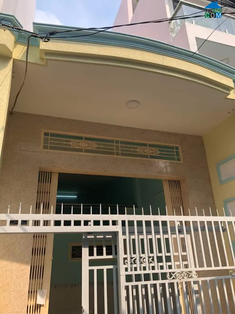 Ảnh HXH Đổ Cửa, Gần Chợ Bình Trị Đông, Tl10, 5P Qua Tên Lửa, Không Huy Hoạch, Sổ Vuông Vức, Nhà Mới... 0