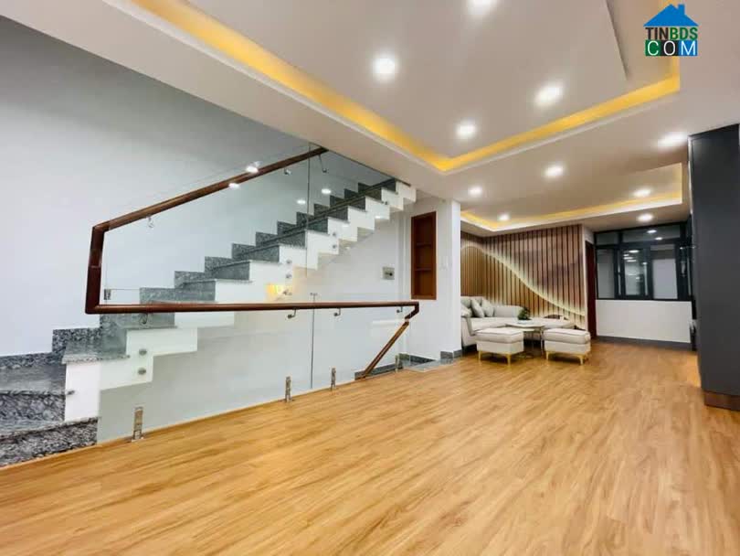 Ảnh Hẻm ô tô đổ cửa, diện tích 42.5m2, 20m ra mặt tiền đường. 0