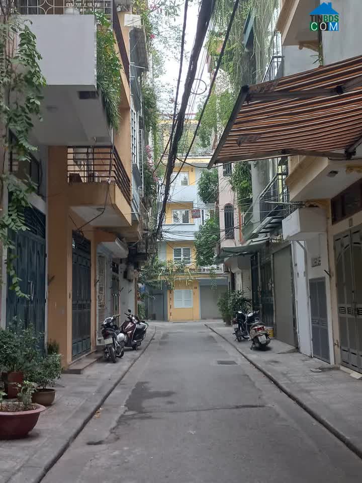 Ảnh SIÊU HIẾM -  TT ĐỐNG ĐA - 40M - Ô TÔ GẦN - KINH ĐỈNH - NHỈNH 4 TỶ. 0