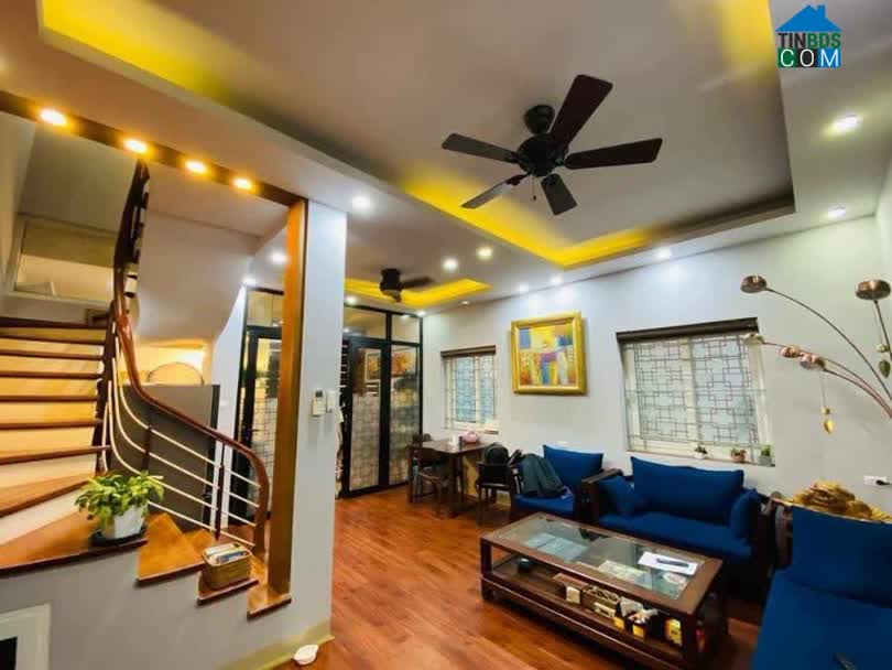 Ảnh Bán nhà mặt ngõ 4m KD 45m2 6T nhỉnh 4tỷ gần ôtô  phố Đường Láng Đống Đa(3) 0