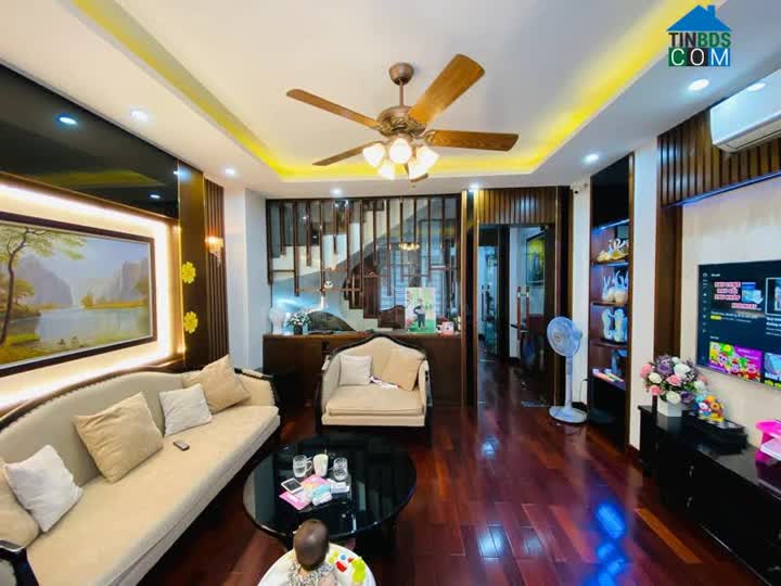 Ảnh Bán nhà 45m2 6T nhỉnh 4tỷ mặt ngõ 4m KD gần ôtô phố Đường Láng Đống Đa(2) 0