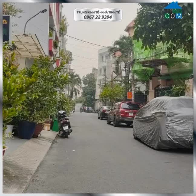 Ảnh (HOT) Bán nhà HXH Gần Emart 2, 5 x20, 5PN, chỉ 6 tỷ nhỉnh, 0967229394 0