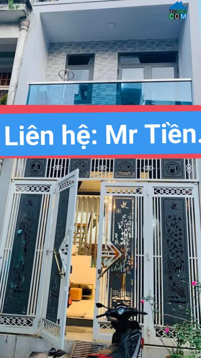 Ảnh HXT 8M Thẳng Trục, Sát Mặt Tiền HL 2, Gần Bốn Xã, Sát Tân Phú, Sổ Vuông Vức, Full Nội Thất Cao... 0