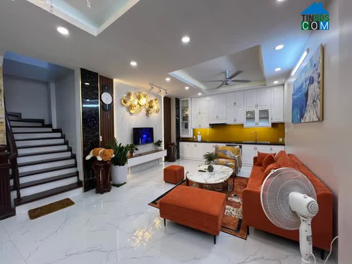 Ảnh Hot quá! Lô góc Yên Hòa, ngõ nông, ba gác tránh, ở sướng, 47m2, 5T, chỉ 4.9 tỷ 0