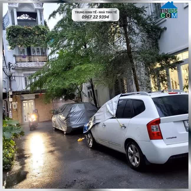 Ảnh (THƠM) Bán nhà HXH Quang Trung gần VinCom, 4.5 x 15, 4T chỉ 6 tỷ nhỉnh, 0967229394 0