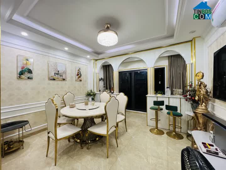 Ảnh 2 thoáng siêu đẹp Cầu Giấy, 15m ra phố, thông, KD nhỏ, 48m x 5T, chỉ 5.95 tỷ 0