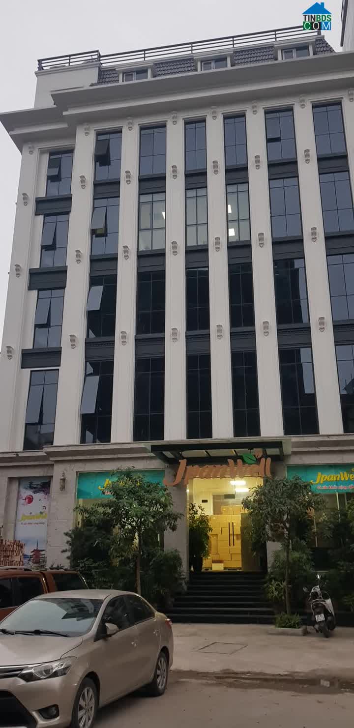 Ảnh Bán 500m2 nhà mặt phố Xã Đàn Đống Đa Hà Nội. mặt tiên 10m kinh doanh 0